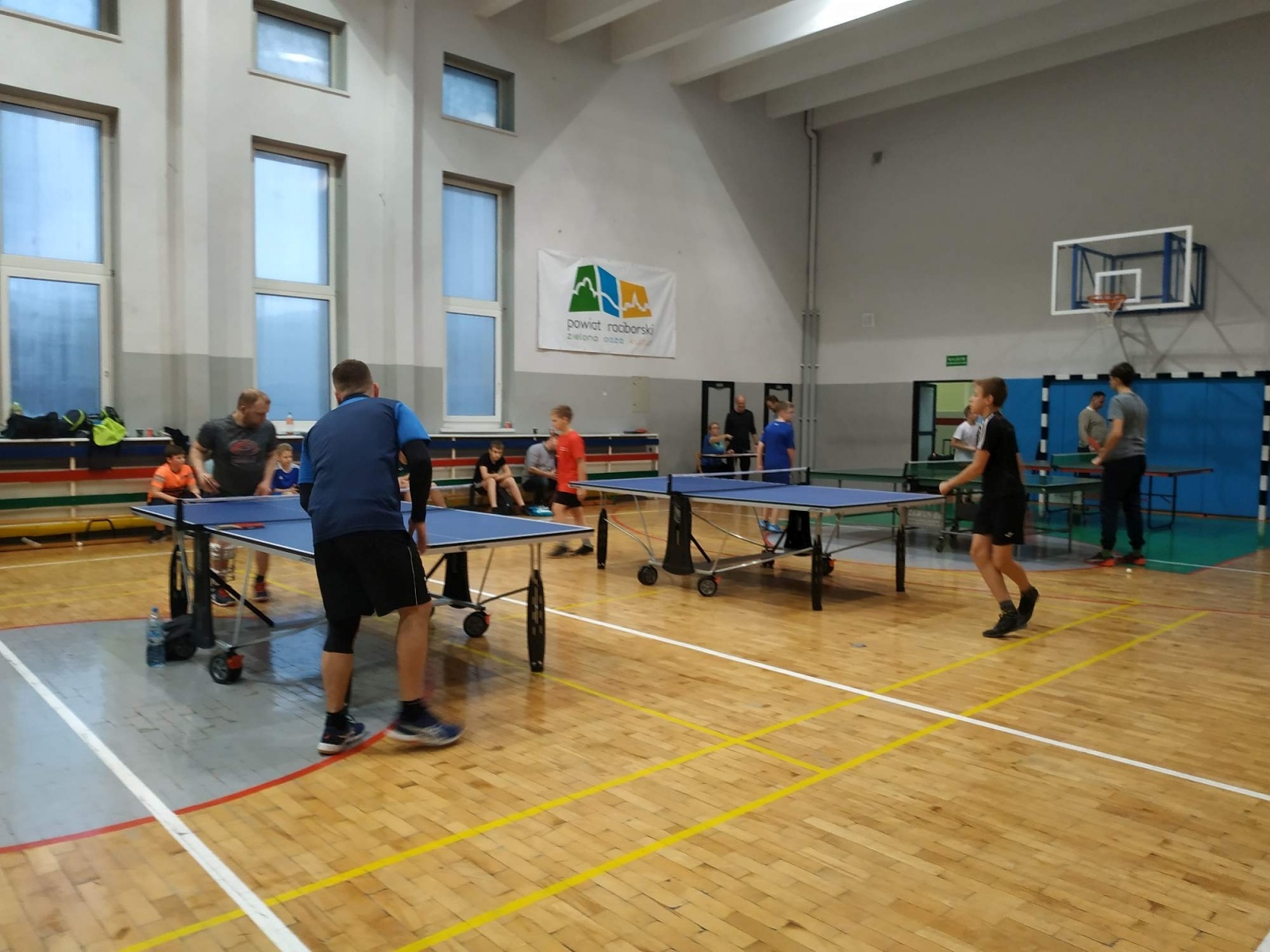 Zdjęcie w galerii na portalu naszraciborz.pl: Puchary wręczone. Tenisowa sobota w PCS wiadomości z regionu