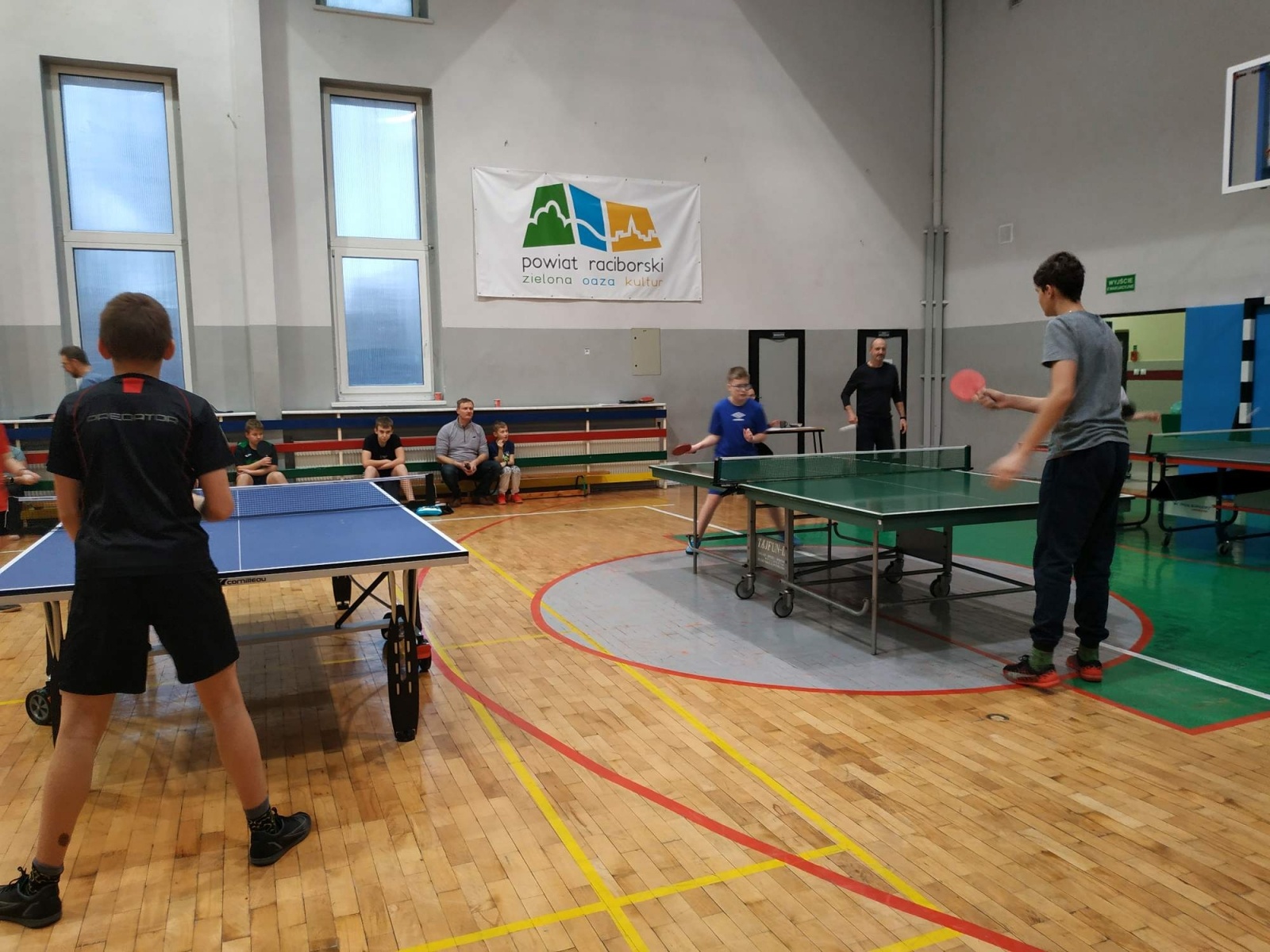 Zdjęcie w galerii na portalu naszraciborz.pl: Puchary wręczone. Tenisowa sobota w PCS wiadomości z regionu