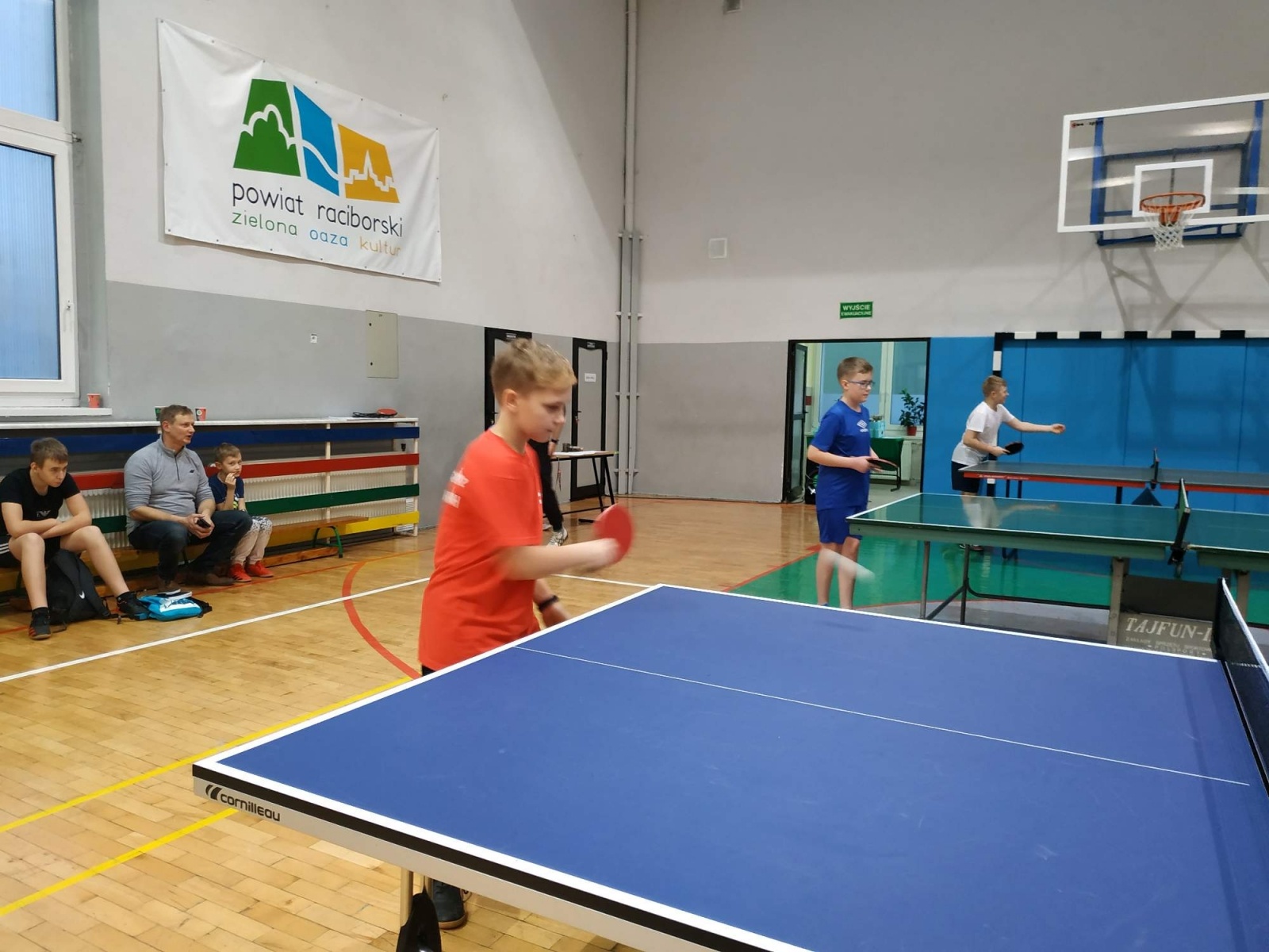 Zdjęcie w galerii na portalu naszraciborz.pl: Puchary wręczone. Tenisowa sobota w PCS wiadomości z regionu