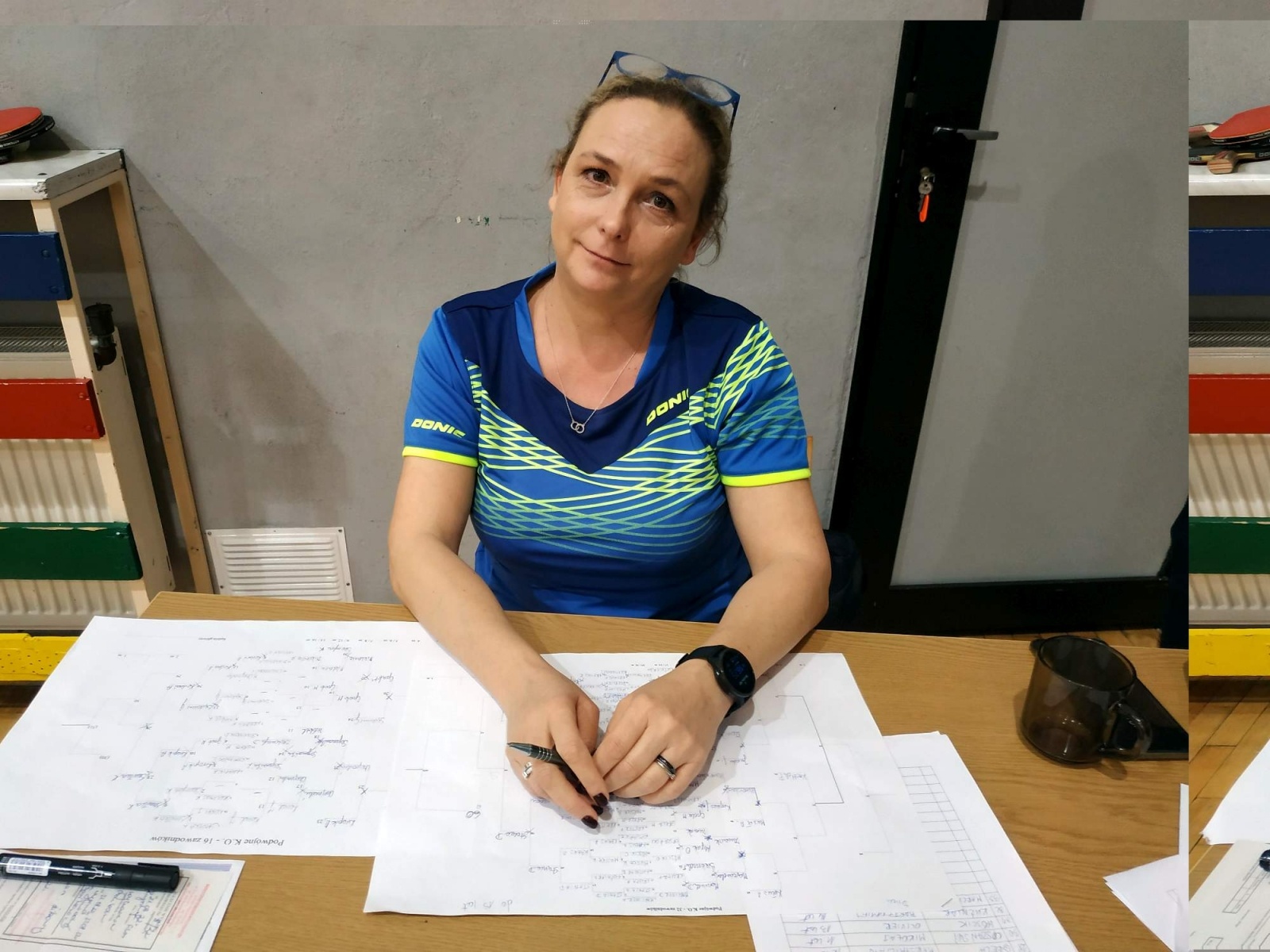 Zdjęcie w galerii na portalu naszraciborz.pl: Puchary wręczone. Tenisowa sobota w PCS wiadomości z regionu