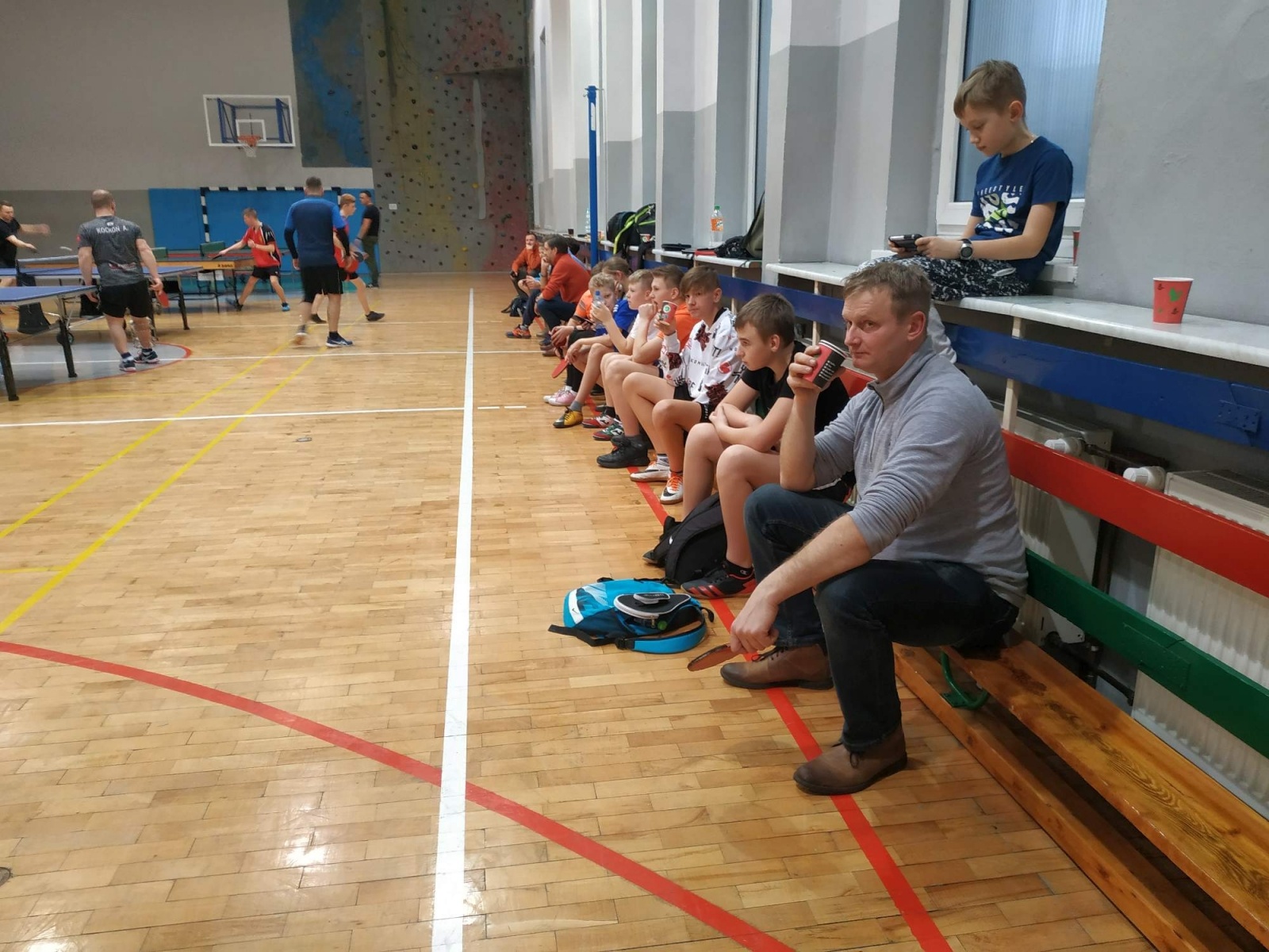 Zdjęcie w galerii na portalu naszraciborz.pl: Puchary wręczone. Tenisowa sobota w PCS wiadomości z regionu