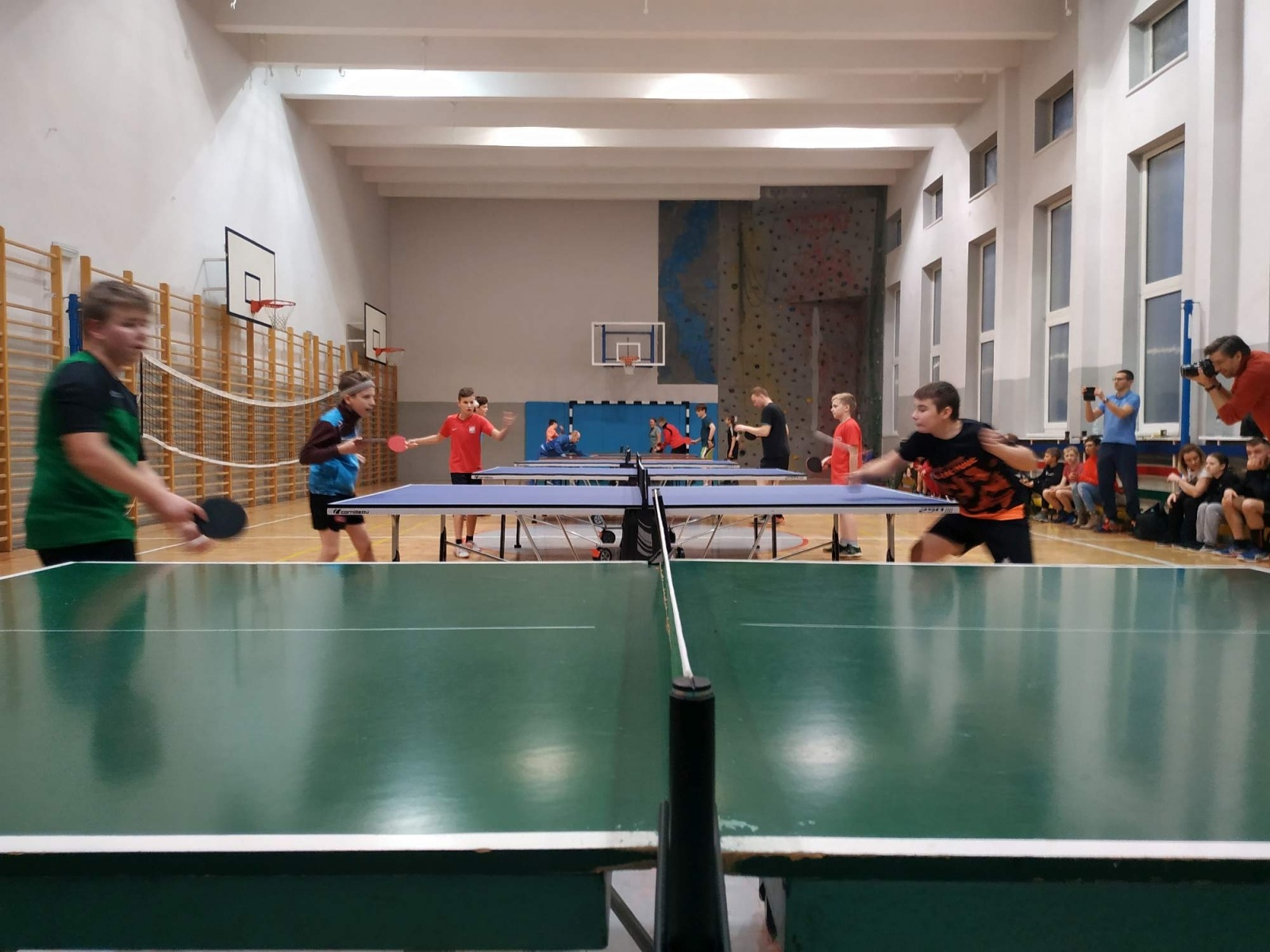 Zdjęcie w galerii na portalu naszraciborz.pl: Puchary wręczone. Tenisowa sobota w PCS wiadomości z regionu