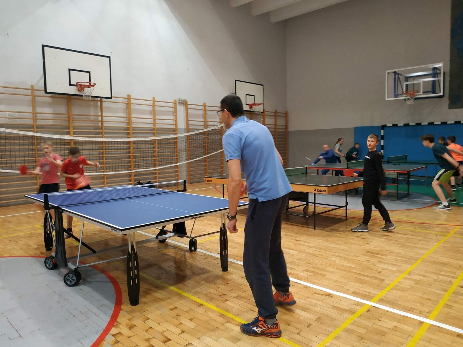 Zdjęcie w galerii na portalu naszraciborz.pl: Puchary wręczone. Tenisowa sobota w PCS wiadomości z regionu