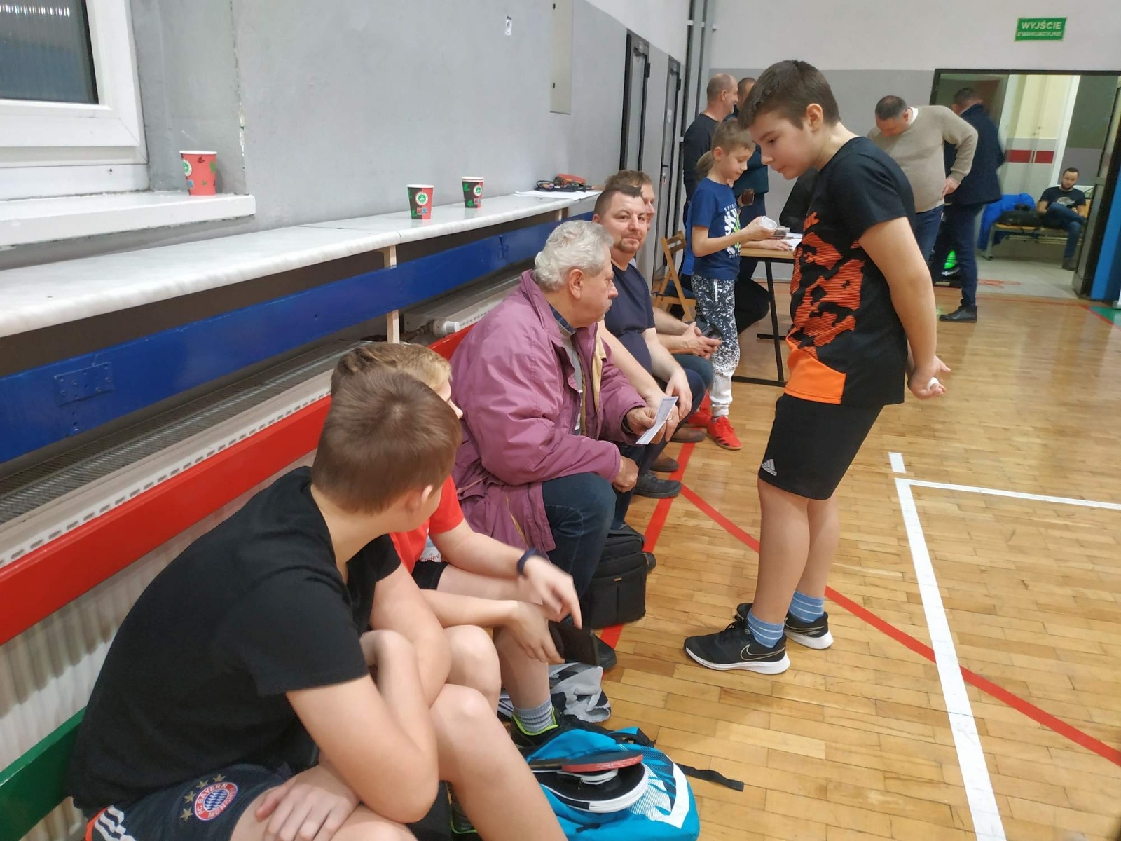 Zdjęcie w galerii na portalu naszraciborz.pl: Puchary wręczone. Tenisowa sobota w PCS wiadomości z regionu