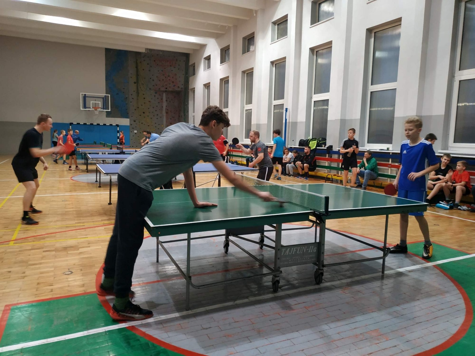 Zdjęcie w galerii na portalu naszraciborz.pl: Puchary wręczone. Tenisowa sobota w PCS wiadomości z regionu