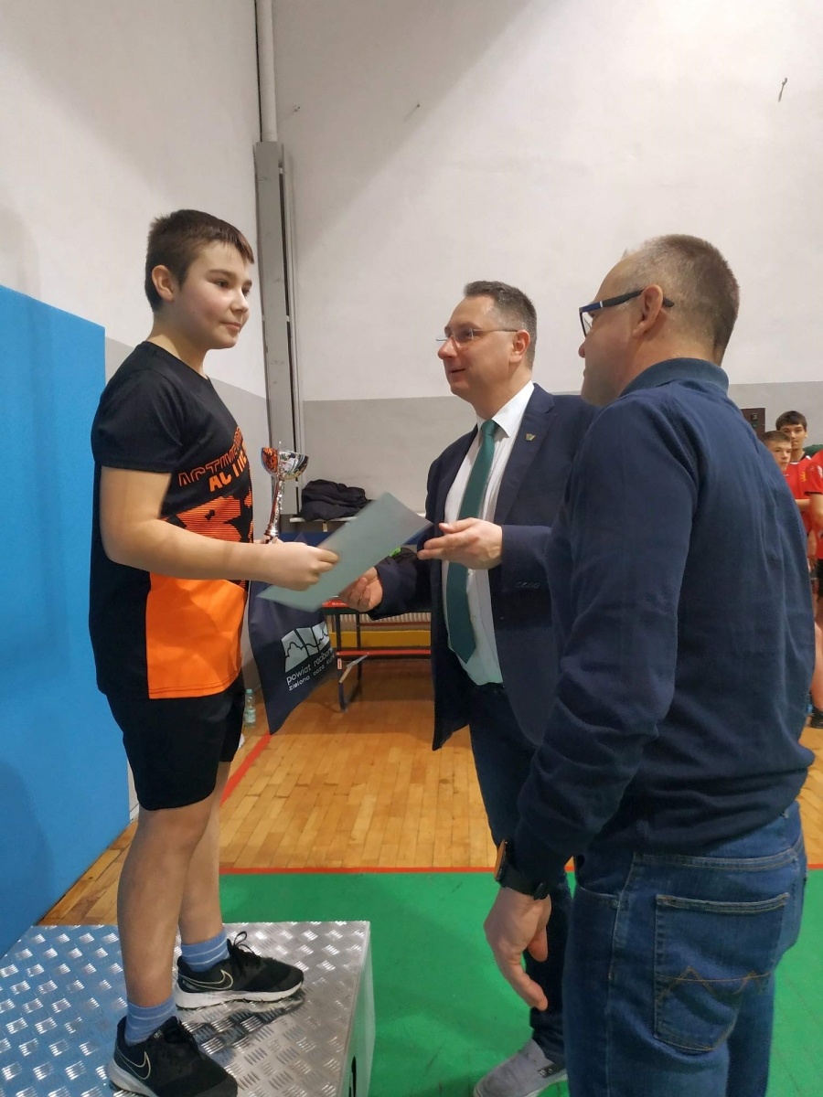 Zdjęcie w galerii na portalu naszraciborz.pl: Puchary wręczone. Tenisowa sobota w PCS wiadomości z regionu