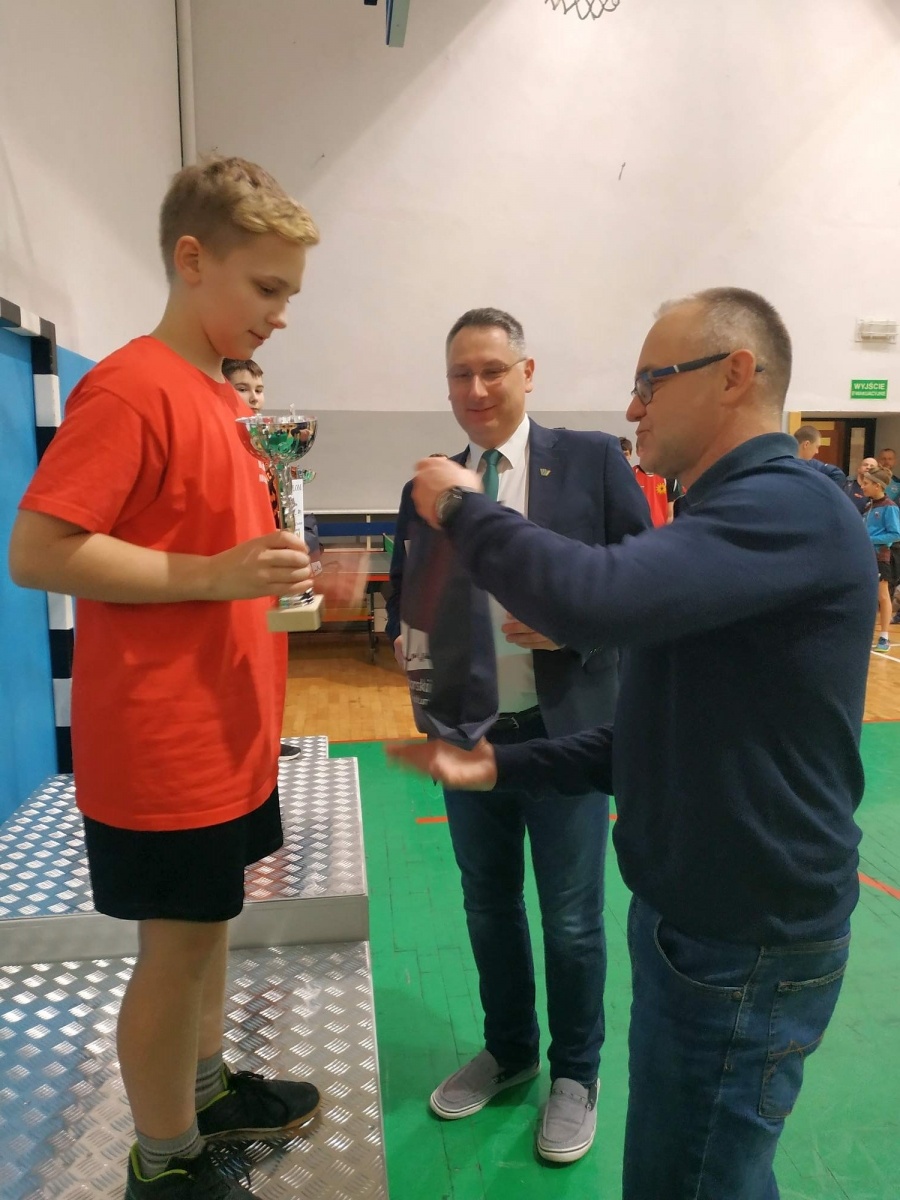 Zdjęcie w galerii na portalu naszraciborz.pl: Puchary wręczone. Tenisowa sobota w PCS wiadomości z regionu