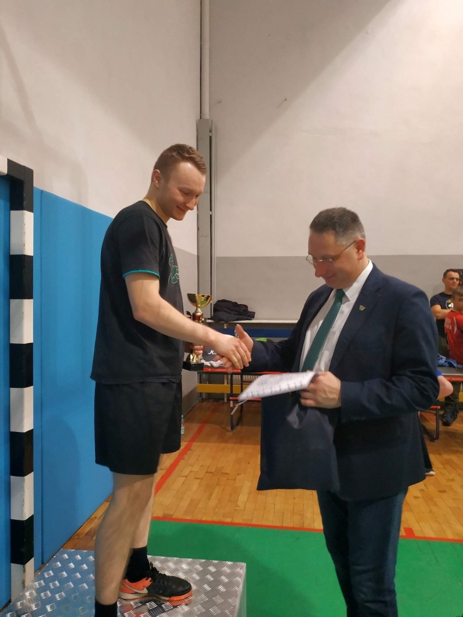 Zdjęcie w galerii na portalu naszraciborz.pl: Puchary wręczone. Tenisowa sobota w PCS wiadomości z regionu