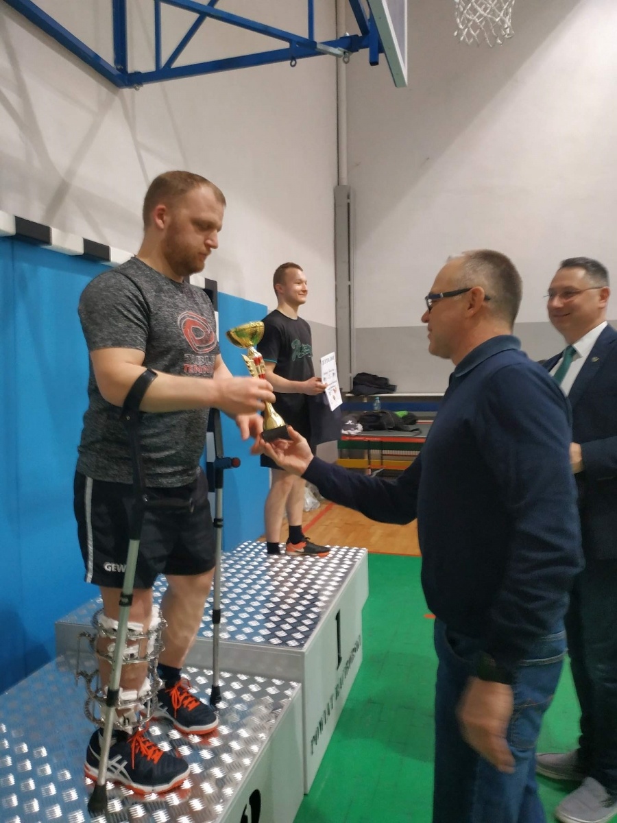 Zdjęcie w galerii na portalu naszraciborz.pl: Puchary wręczone. Tenisowa sobota w PCS wiadomości z regionu