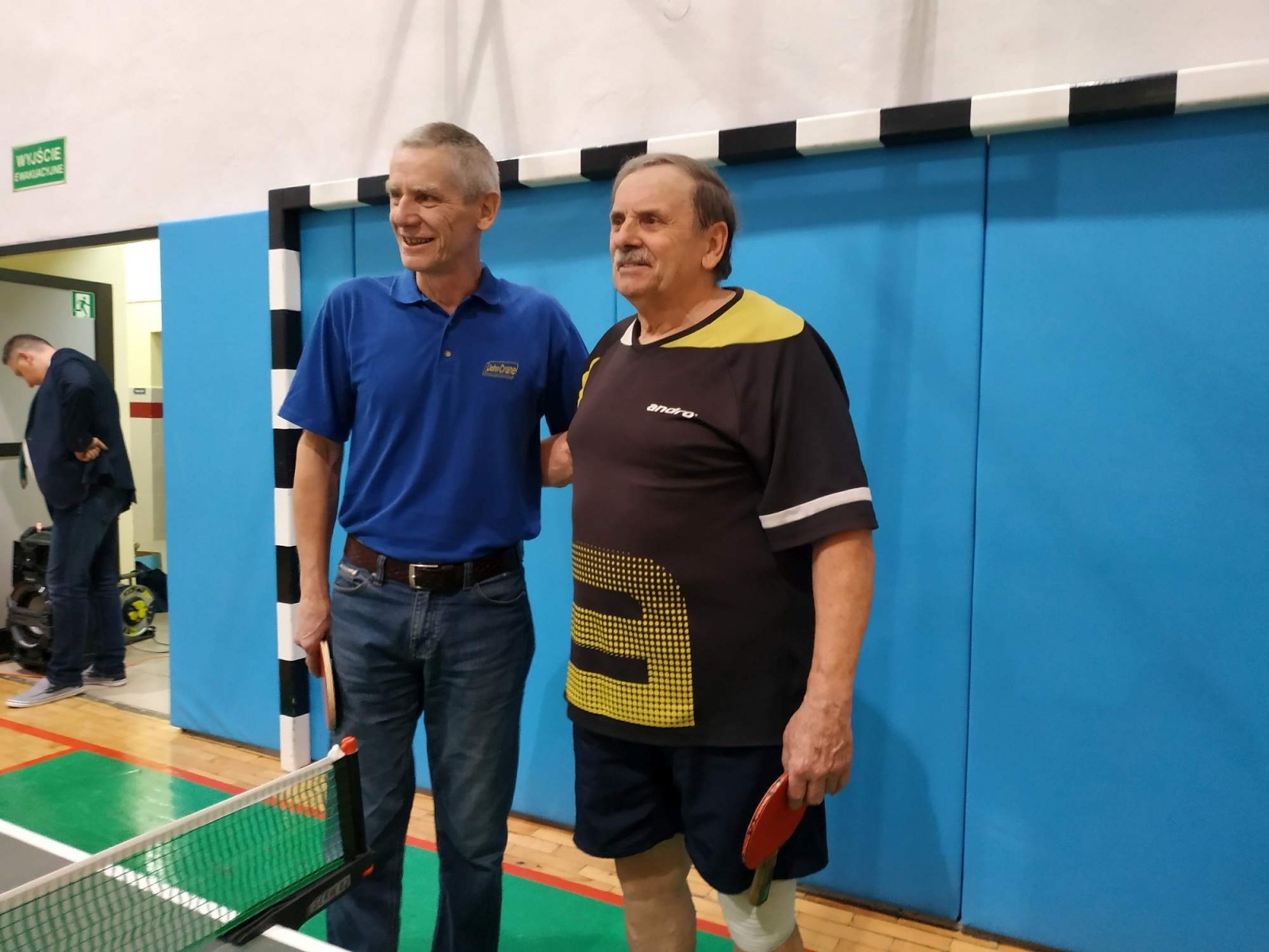 Zdjęcie w galerii na portalu naszraciborz.pl: Puchary wręczone. Tenisowa sobota w PCS wiadomości z regionu