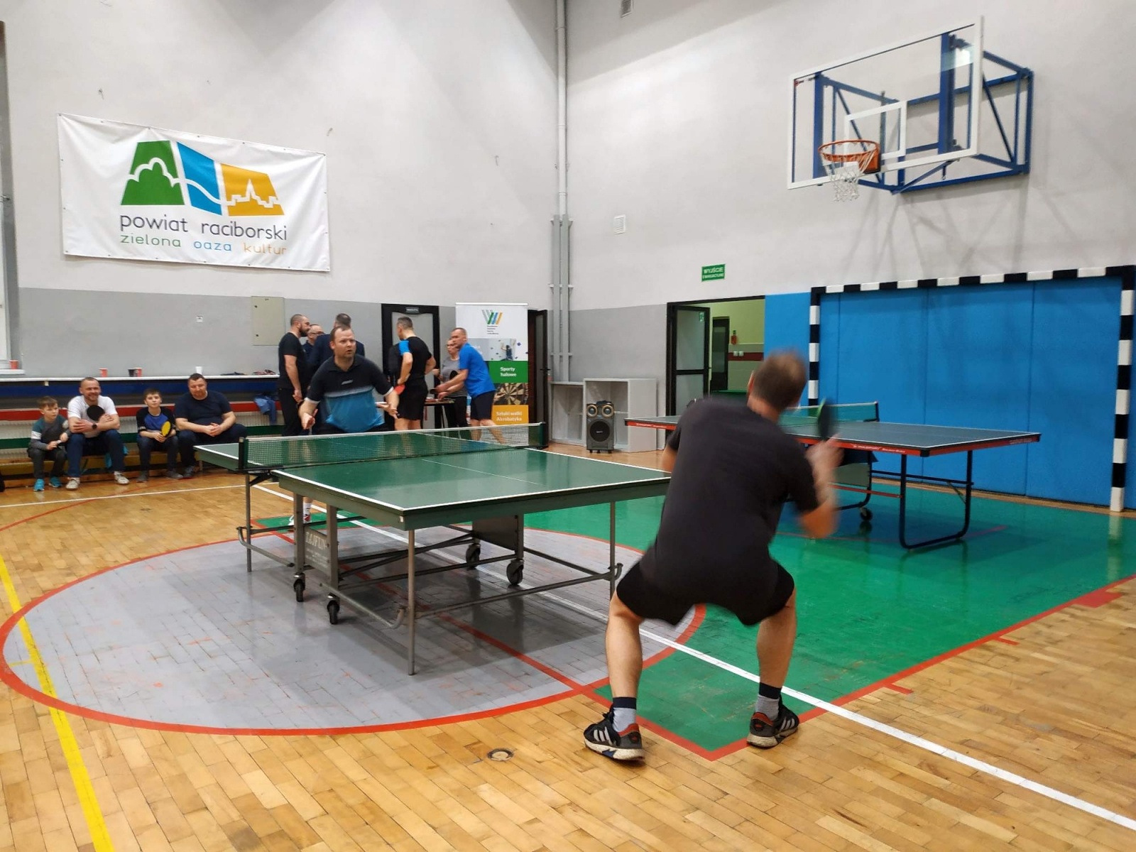 Zdjęcie w galerii na portalu naszraciborz.pl: Puchary wręczone. Tenisowa sobota w PCS wiadomości z regionu