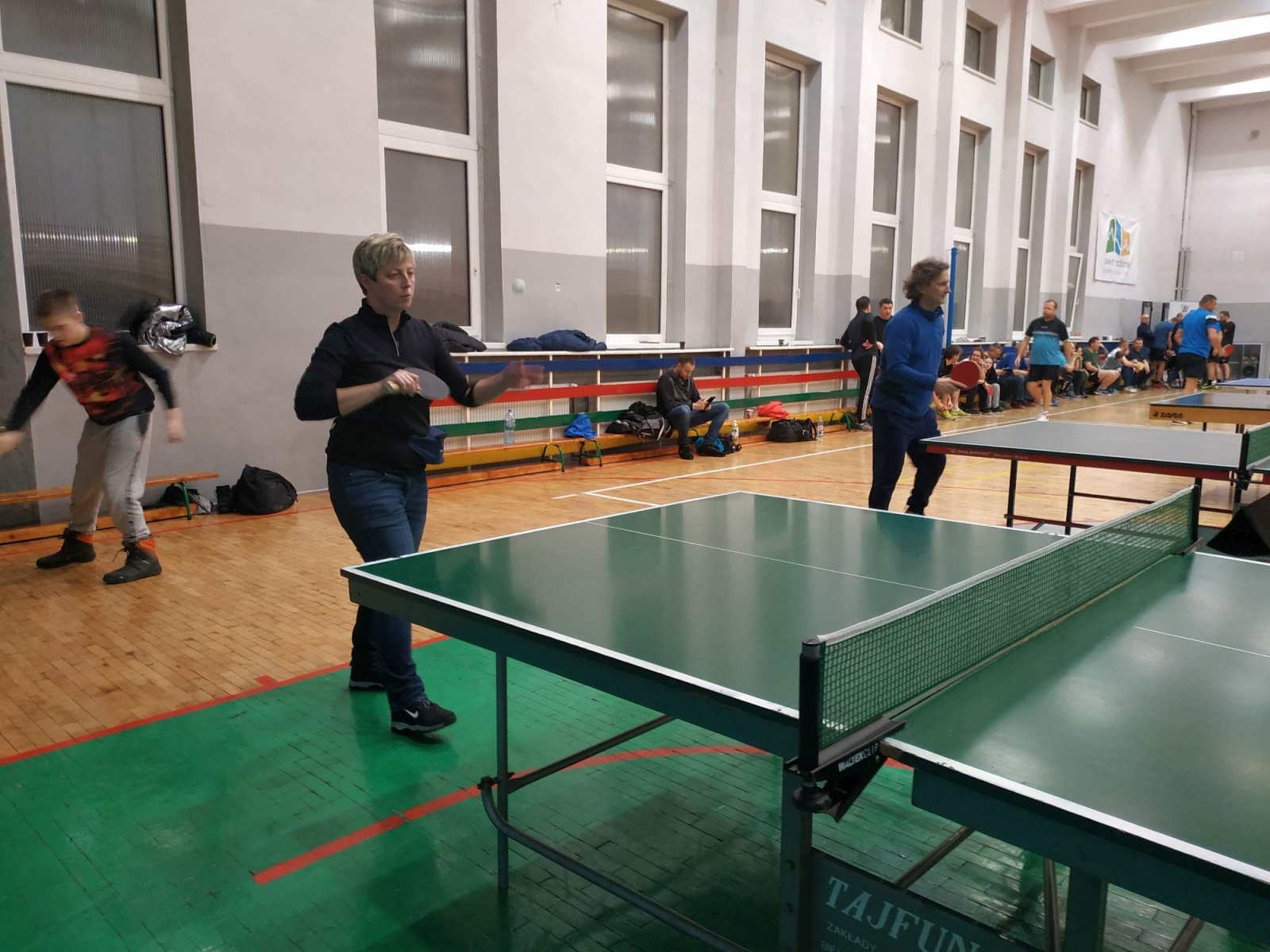 Zdjęcie w galerii na portalu naszraciborz.pl: Puchary wręczone. Tenisowa sobota w PCS wiadomości z regionu