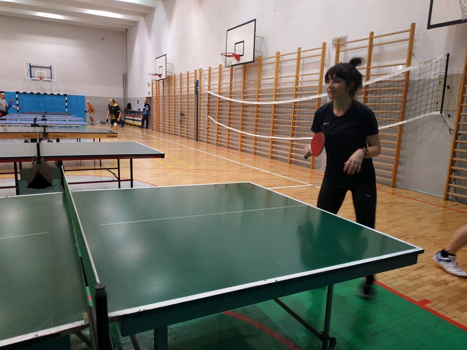 Zdjęcie w galerii na portalu naszraciborz.pl: Puchary wręczone. Tenisowa sobota w PCS wiadomości z regionu