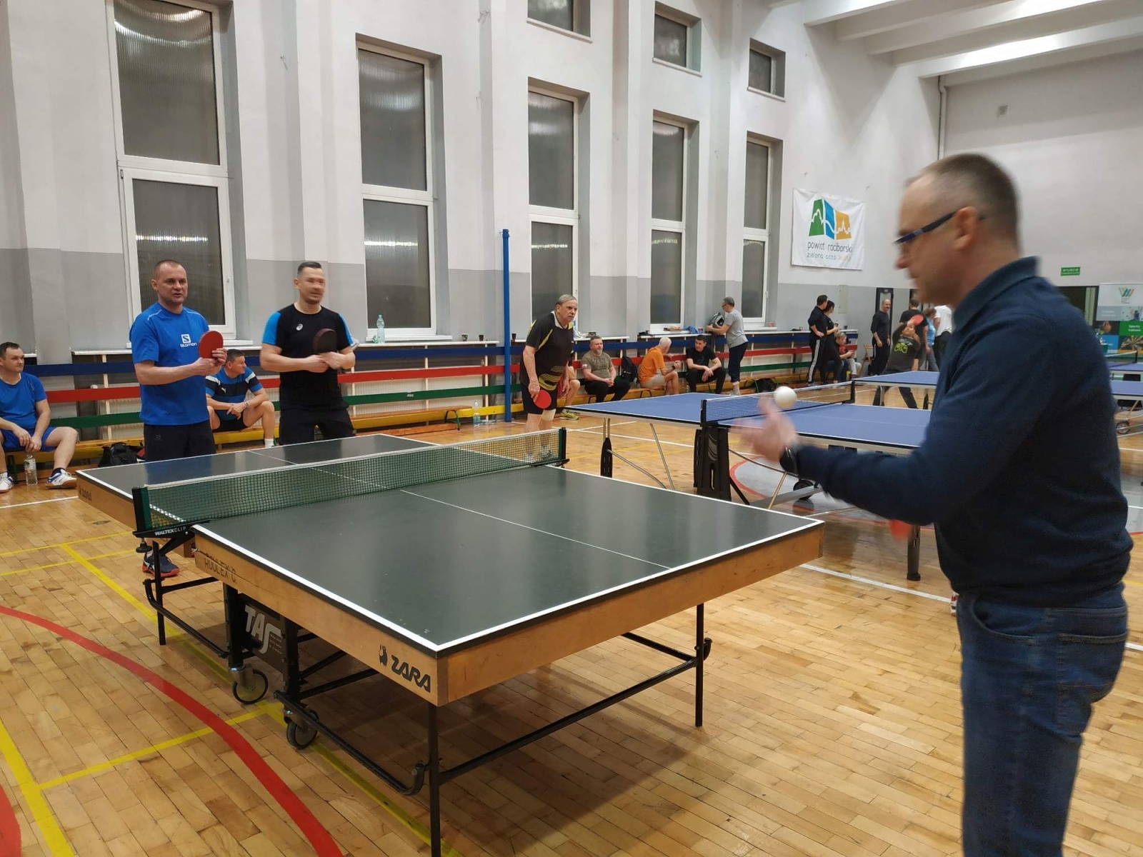 Zdjęcie w galerii na portalu naszraciborz.pl: Puchary wręczone. Tenisowa sobota w PCS wiadomości z regionu