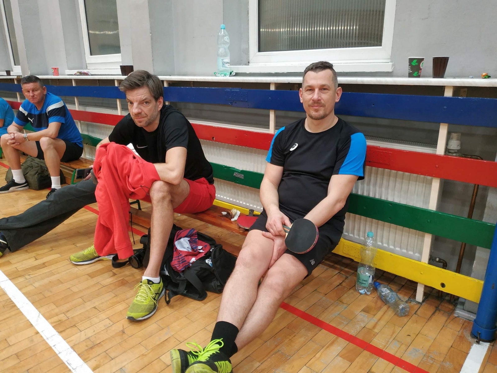 Zdjęcie w galerii na portalu naszraciborz.pl: Puchary wręczone. Tenisowa sobota w PCS wiadomości z regionu