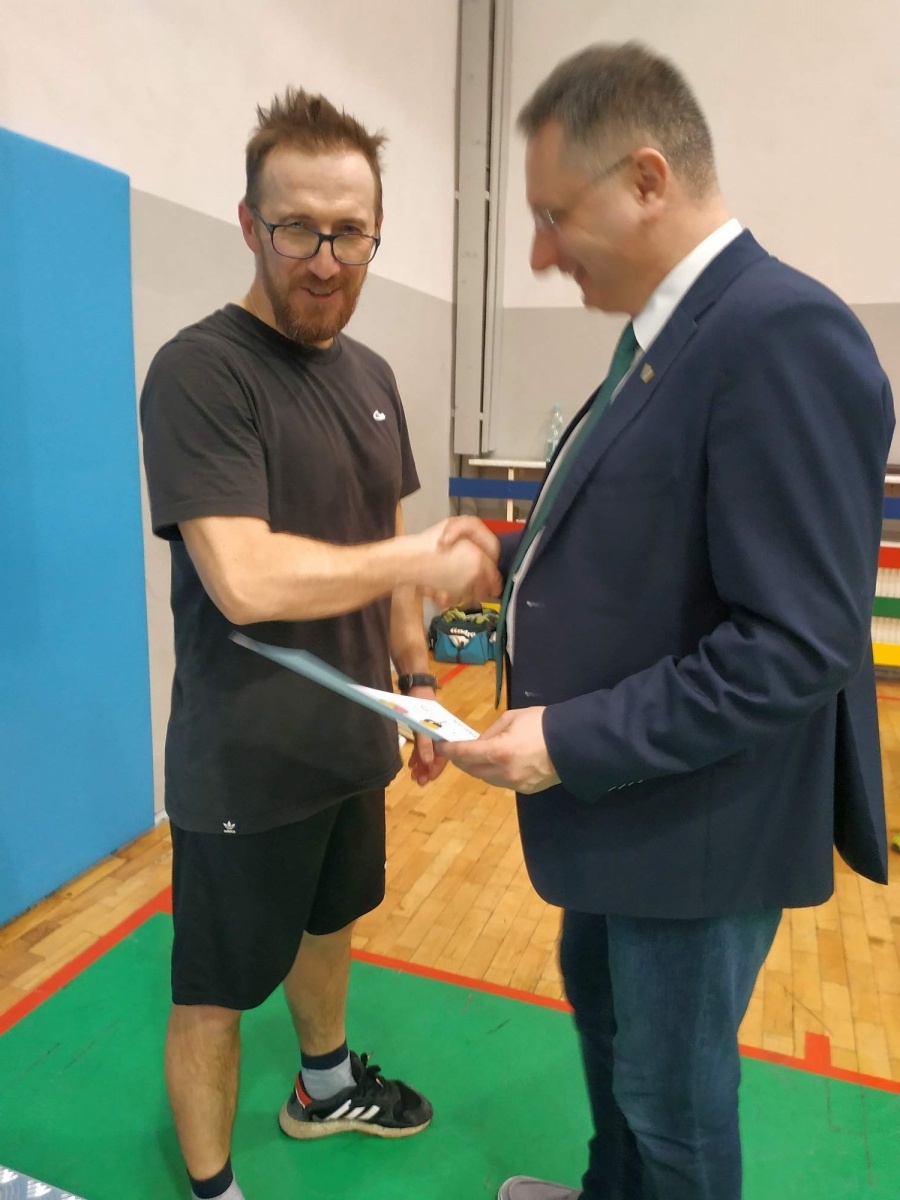 Zdjęcie w galerii na portalu naszraciborz.pl: Puchary wręczone. Tenisowa sobota w PCS wiadomości z regionu