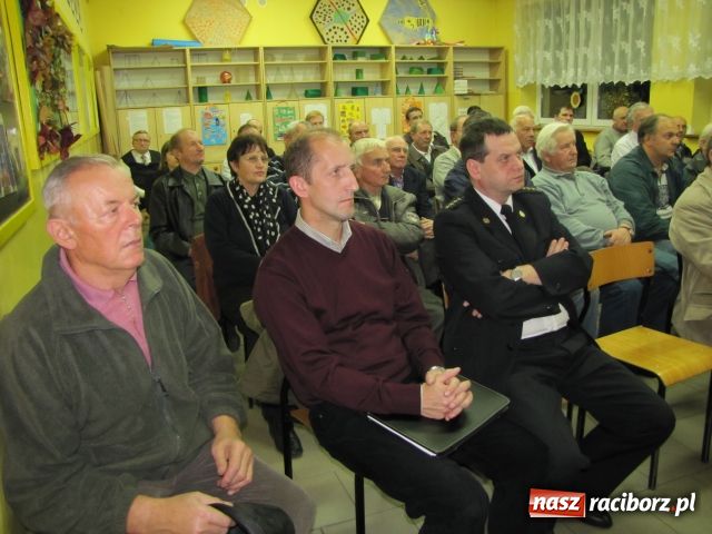 Zdjęcie w galerii na portalu naszraciborz.pl: W Markowicach było wiele życzeń wiadomości z regionu