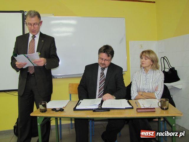 Zdjęcie w galerii na portalu naszraciborz.pl: W Markowicach było wiele życzeń wiadomości z regionu