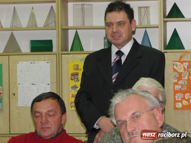 Zdjęcie w galerii na portalu naszraciborz.pl: W Markowicach było wiele życzeń wiadomości z regionu