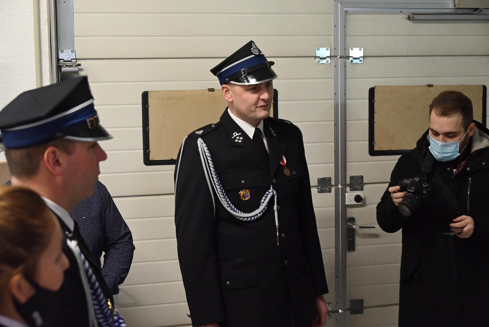 Zdjęcie w galerii na portalu naszraciborz.pl: Fundusz Sprawiedliwości wsparł druhów z Roszkowa wiadomości z regionu