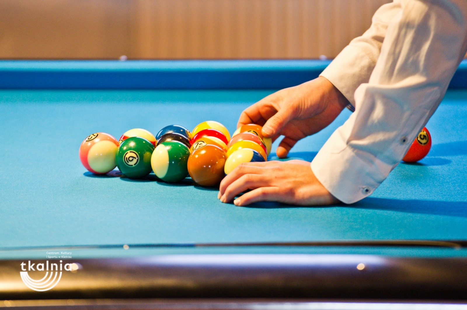 Zdjęcie w galerii na portalu naszraciborz.pl: Święto bilarda w gminie Kietrz za nami [FOTO] wiadomości z regionu