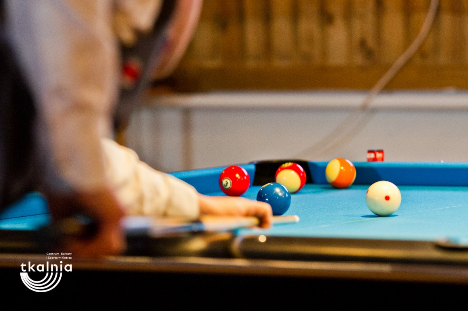 Zdjęcie w galerii na portalu naszraciborz.pl: Święto bilarda w gminie Kietrz za nami [FOTO] wiadomości z regionu