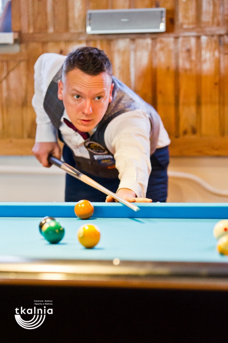 Zdjęcie w galerii na portalu naszraciborz.pl: Święto bilarda w gminie Kietrz za nami [FOTO] wiadomości z regionu