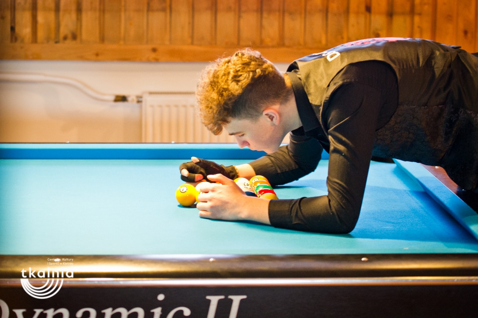 Zdjęcie w galerii na portalu naszraciborz.pl: Święto bilarda w gminie Kietrz za nami [FOTO] wiadomości z regionu