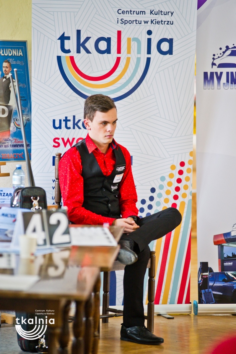 Zdjęcie w galerii na portalu naszraciborz.pl: Święto bilarda w gminie Kietrz za nami [FOTO] wiadomości z regionu