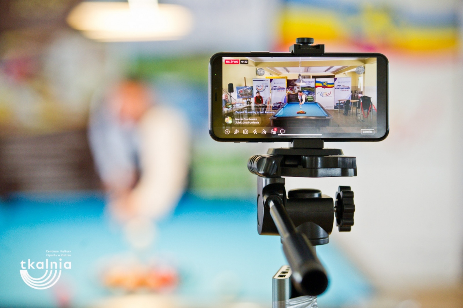 Zdjęcie w galerii na portalu naszraciborz.pl: Święto bilarda w gminie Kietrz za nami [FOTO] wiadomości z regionu