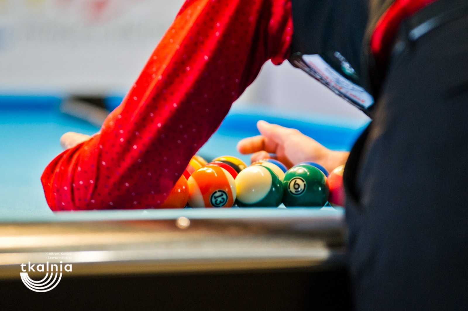 Zdjęcie w galerii na portalu naszraciborz.pl: Święto bilarda w gminie Kietrz za nami [FOTO] wiadomości z regionu