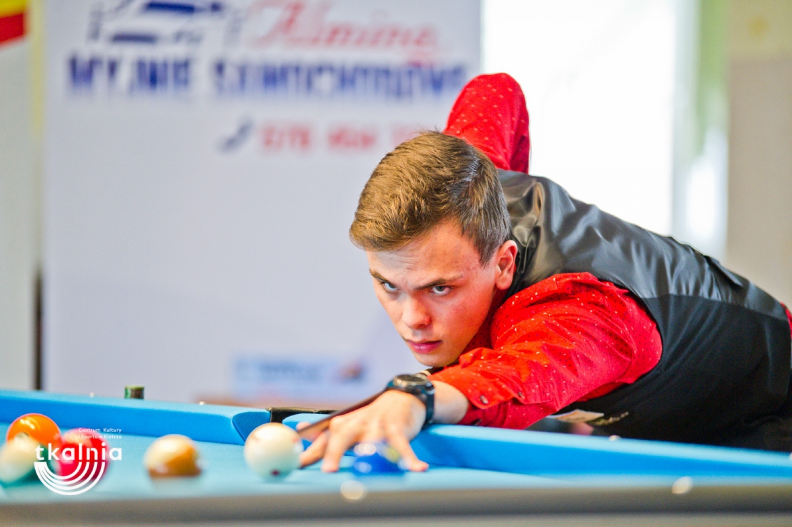 Zdjęcie w galerii na portalu naszraciborz.pl: Święto bilarda w gminie Kietrz za nami [FOTO] wiadomości z regionu