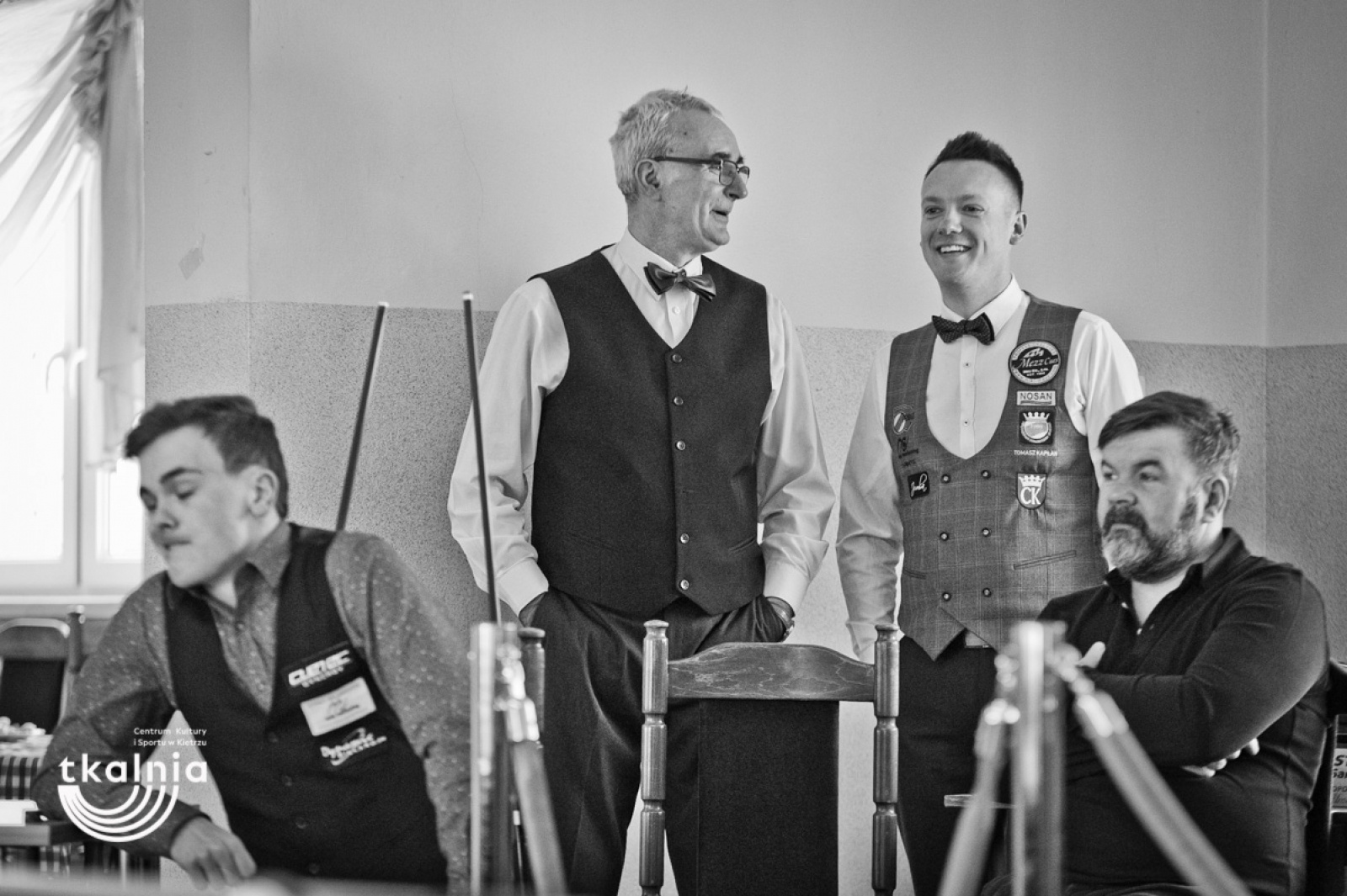 Zdjęcie w galerii na portalu naszraciborz.pl: Święto bilarda w gminie Kietrz za nami [FOTO] wiadomości z regionu