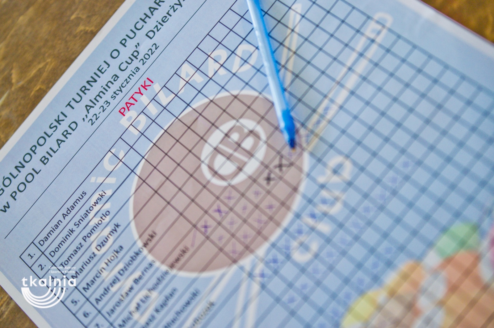 Zdjęcie w galerii na portalu naszraciborz.pl: Święto bilarda w gminie Kietrz za nami [FOTO] wiadomości z regionu