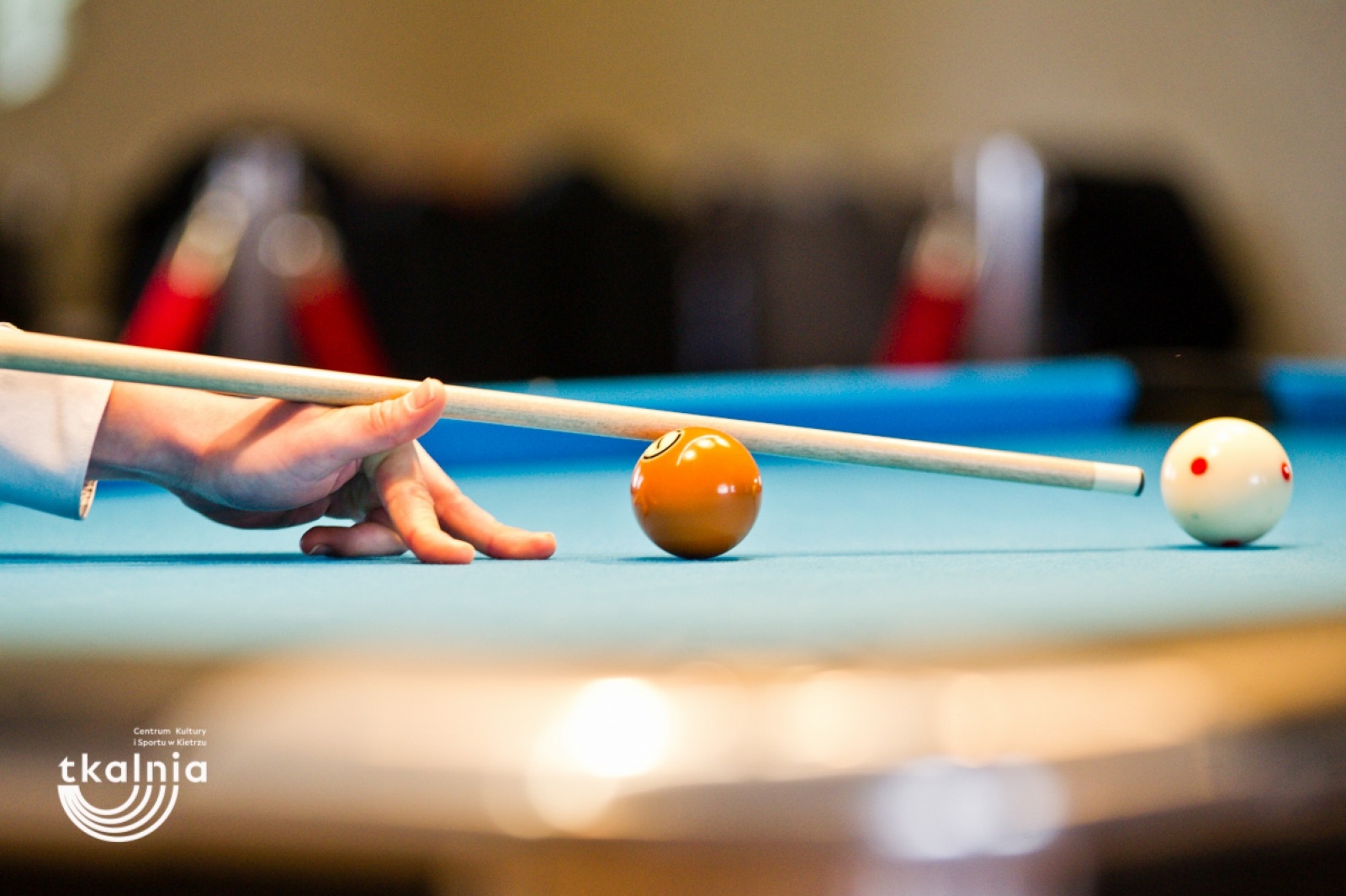 Zdjęcie w galerii na portalu naszraciborz.pl: Święto bilarda w gminie Kietrz za nami [FOTO] wiadomości z regionu