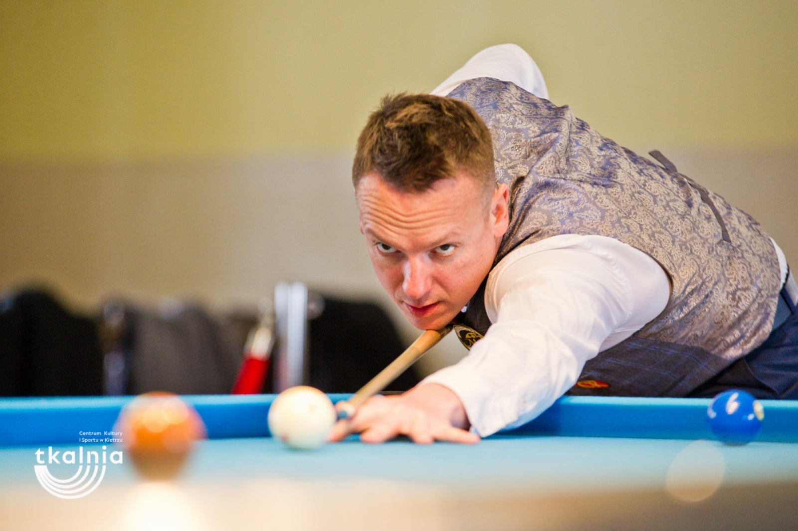 Zdjęcie w galerii na portalu naszraciborz.pl: Święto bilarda w gminie Kietrz za nami [FOTO] wiadomości z regionu