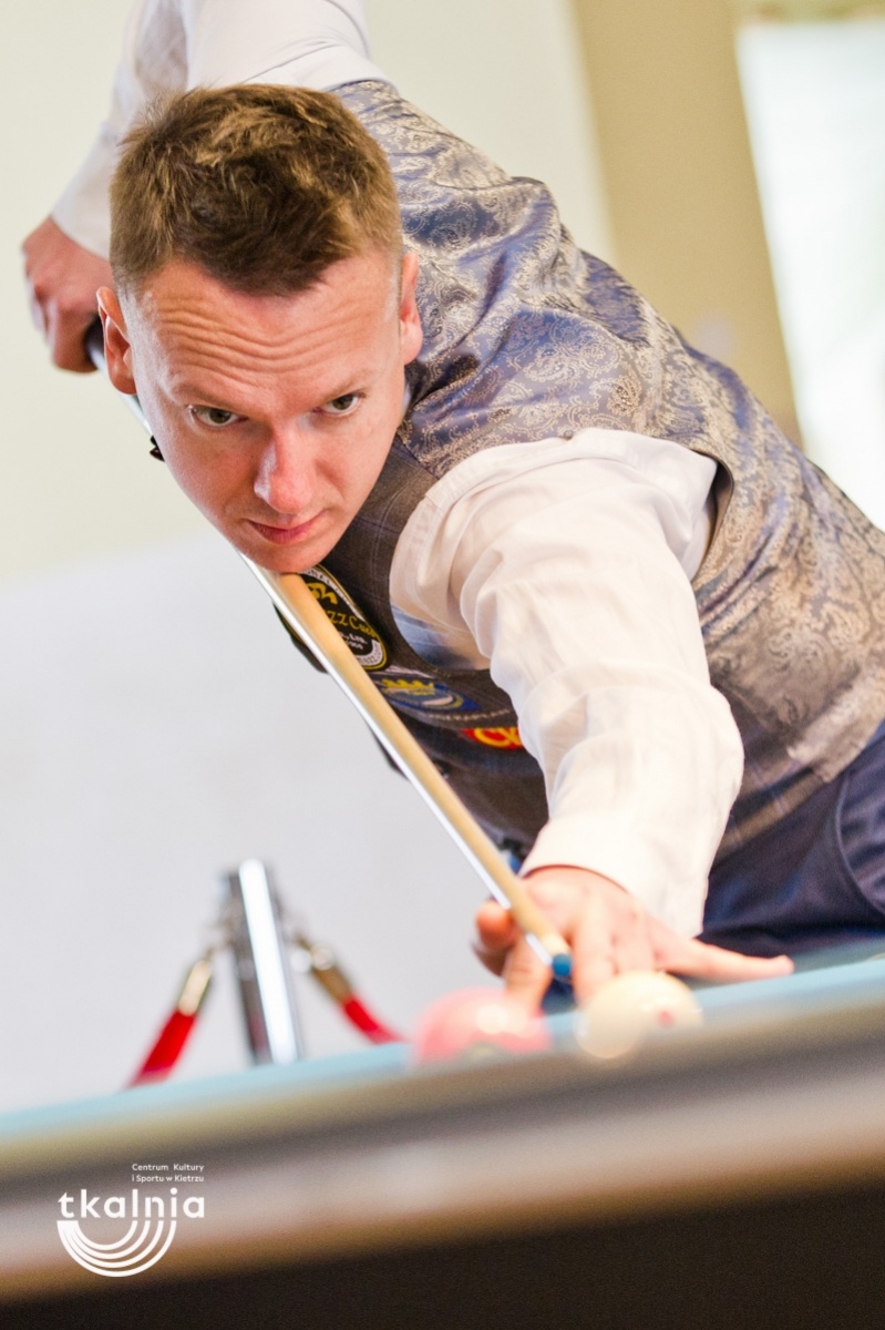 Zdjęcie w galerii na portalu naszraciborz.pl: Święto bilarda w gminie Kietrz za nami [FOTO] wiadomości z regionu