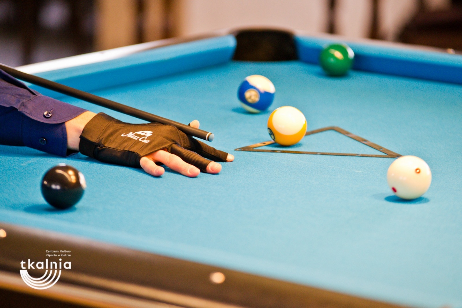 Zdjęcie w galerii na portalu naszraciborz.pl: Święto bilarda w gminie Kietrz za nami [FOTO] wiadomości z regionu