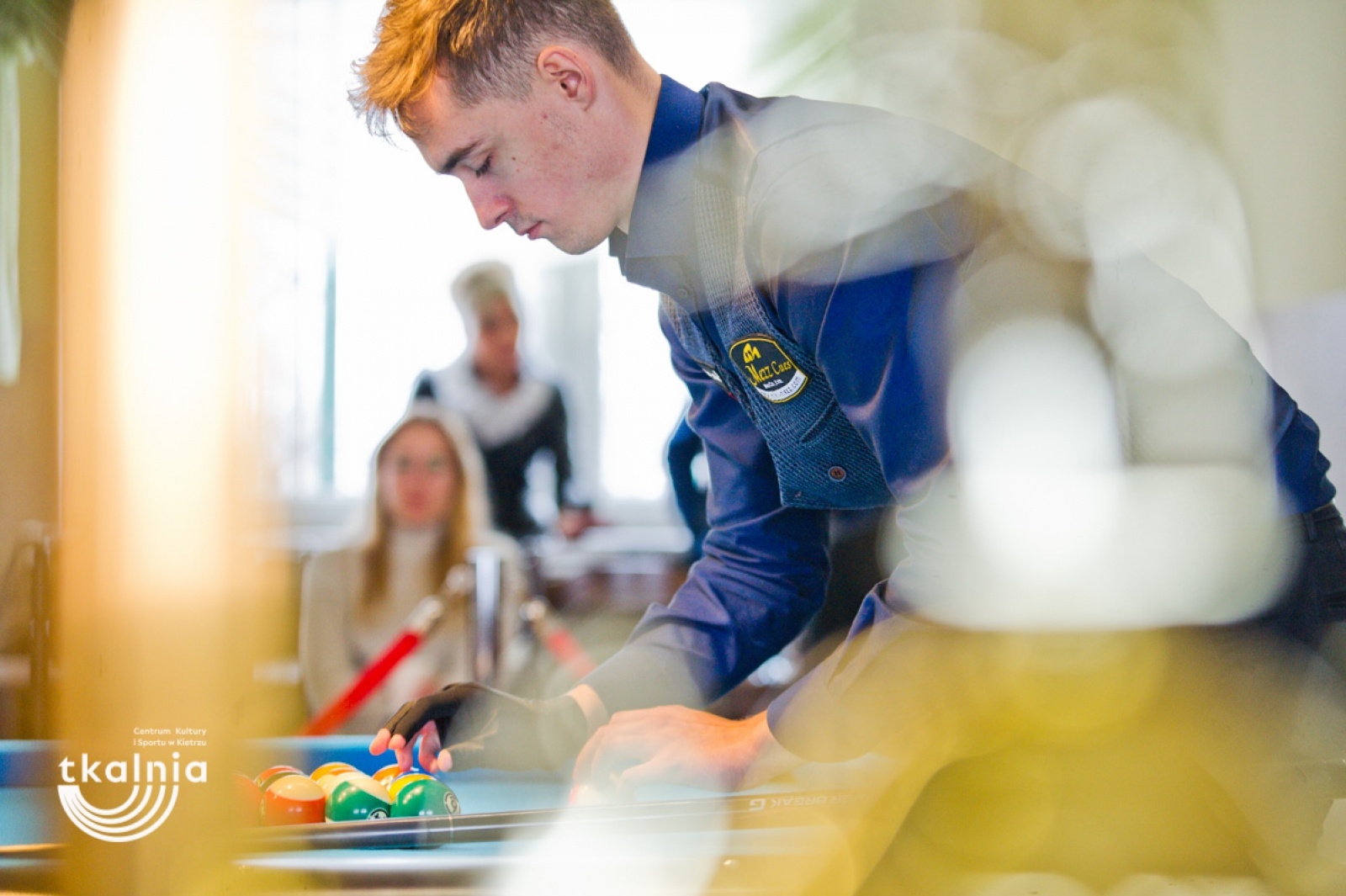 Zdjęcie w galerii na portalu naszraciborz.pl: Święto bilarda w gminie Kietrz za nami [FOTO] wiadomości z regionu