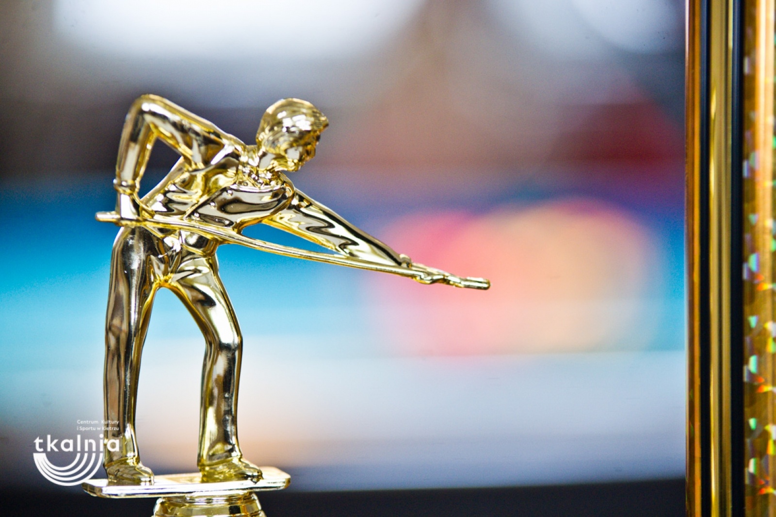 Zdjęcie w galerii na portalu naszraciborz.pl: Święto bilarda w gminie Kietrz za nami [FOTO] wiadomości z regionu