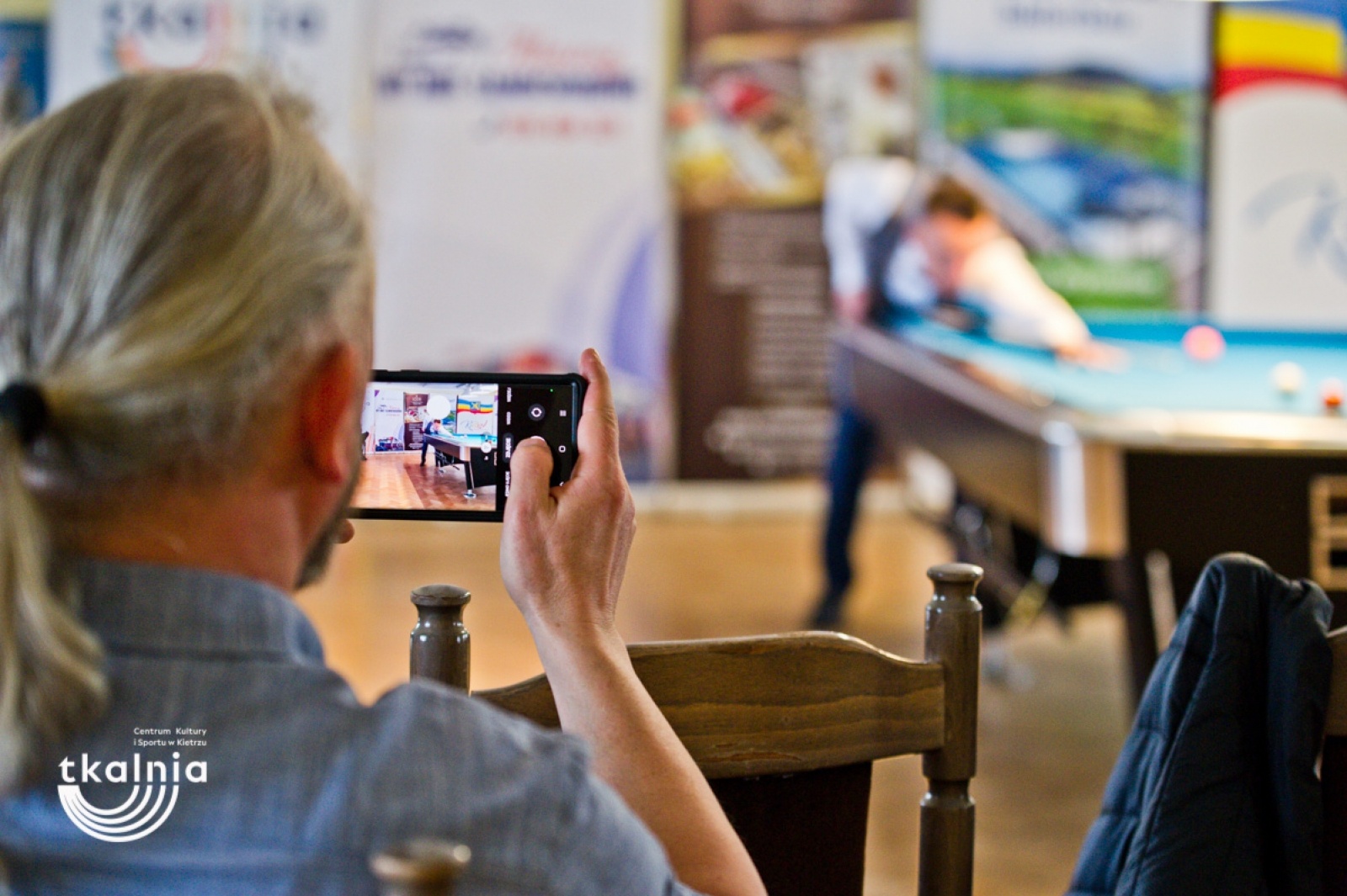 Zdjęcie w galerii na portalu naszraciborz.pl: Święto bilarda w gminie Kietrz za nami [FOTO] wiadomości z regionu