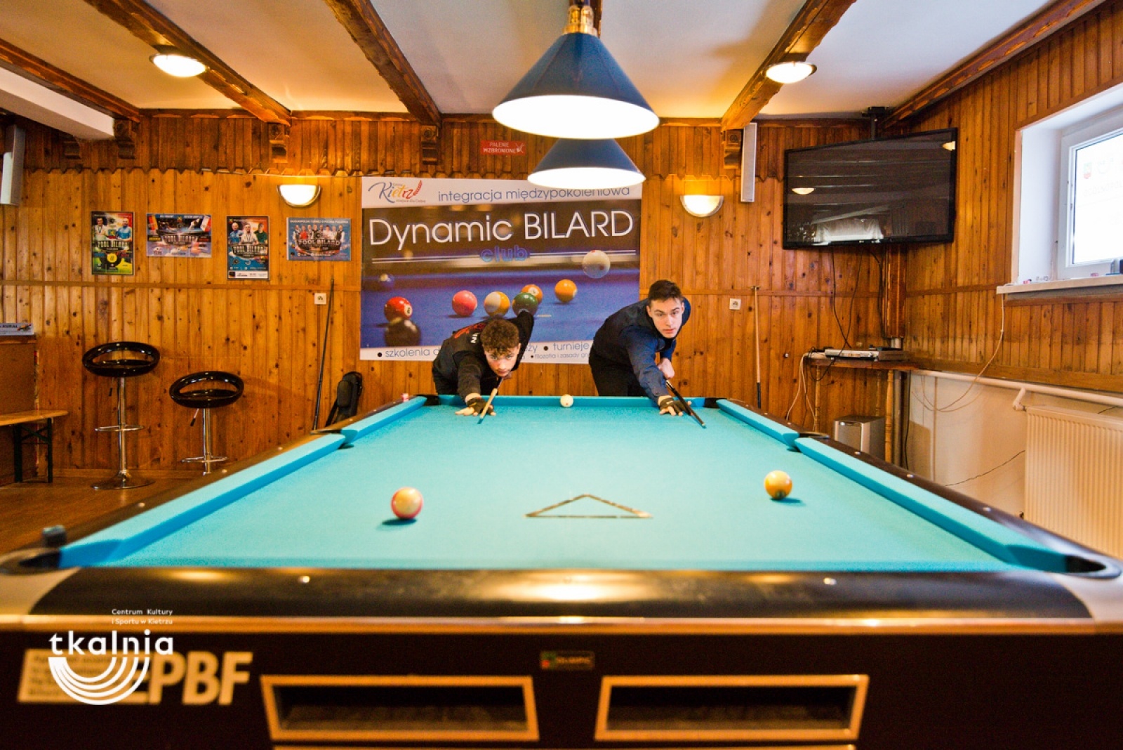 Zdjęcie w galerii na portalu naszraciborz.pl: Święto bilarda w gminie Kietrz za nami [FOTO] wiadomości z regionu