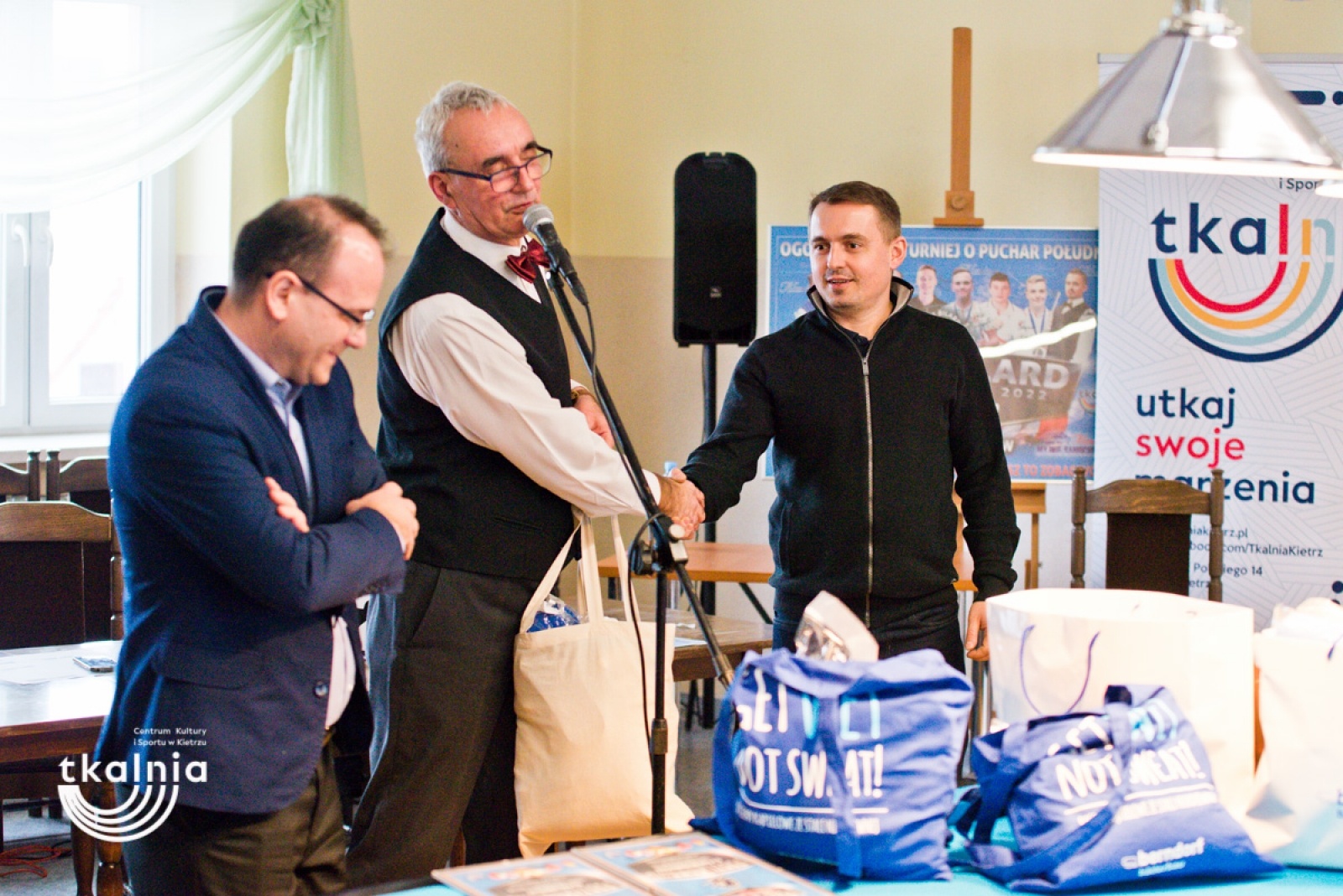 Zdjęcie w galerii na portalu naszraciborz.pl: Święto bilarda w gminie Kietrz za nami [FOTO] wiadomości z regionu
