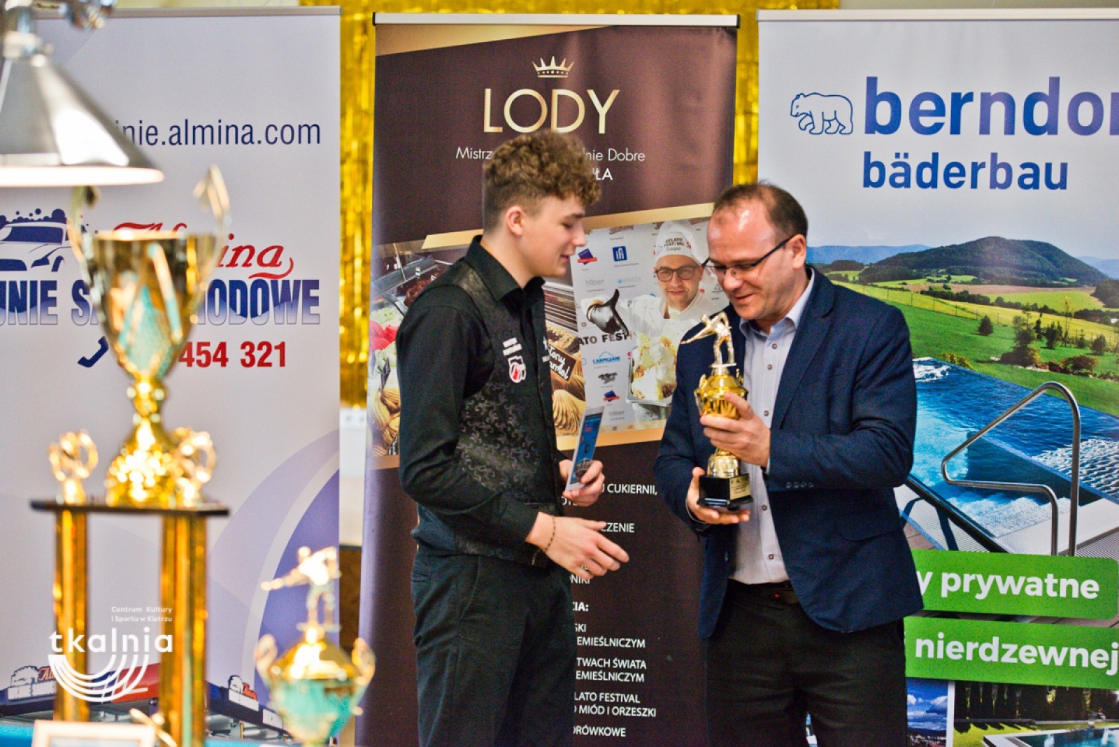 Zdjęcie w galerii na portalu naszraciborz.pl: Święto bilarda w gminie Kietrz za nami [FOTO] wiadomości z regionu