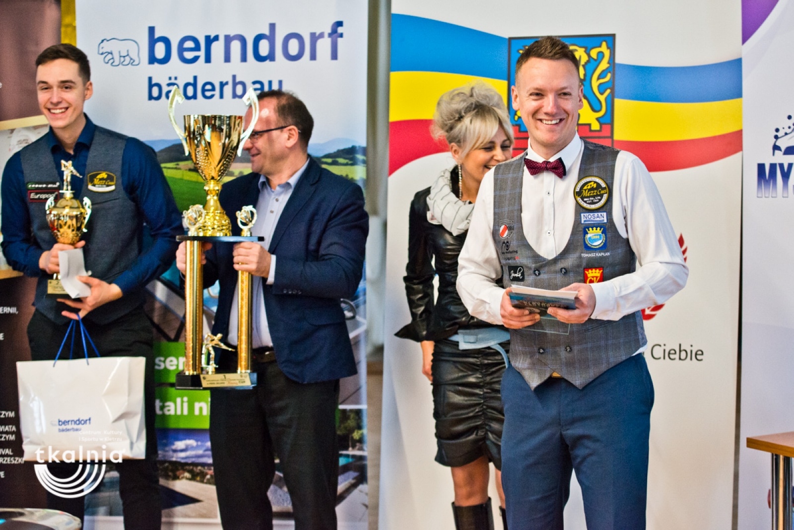 Zdjęcie w galerii na portalu naszraciborz.pl: Święto bilarda w gminie Kietrz za nami [FOTO] wiadomości z regionu