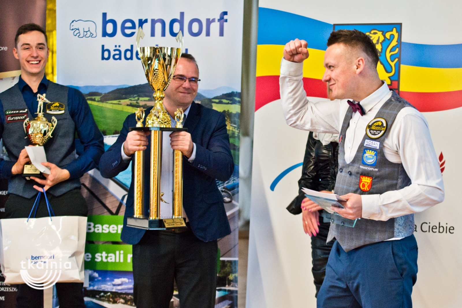 Zdjęcie w galerii na portalu naszraciborz.pl: Święto bilarda w gminie Kietrz za nami [FOTO] wiadomości z regionu