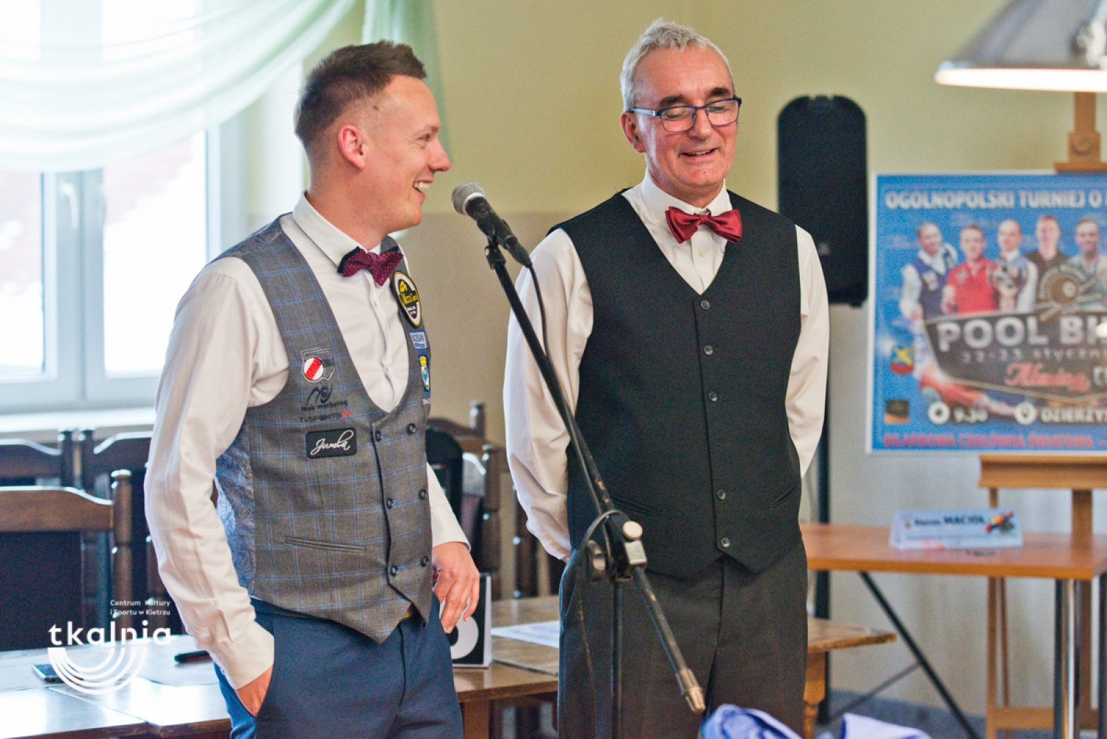 Zdjęcie w galerii na portalu naszraciborz.pl: Święto bilarda w gminie Kietrz za nami [FOTO] wiadomości z regionu