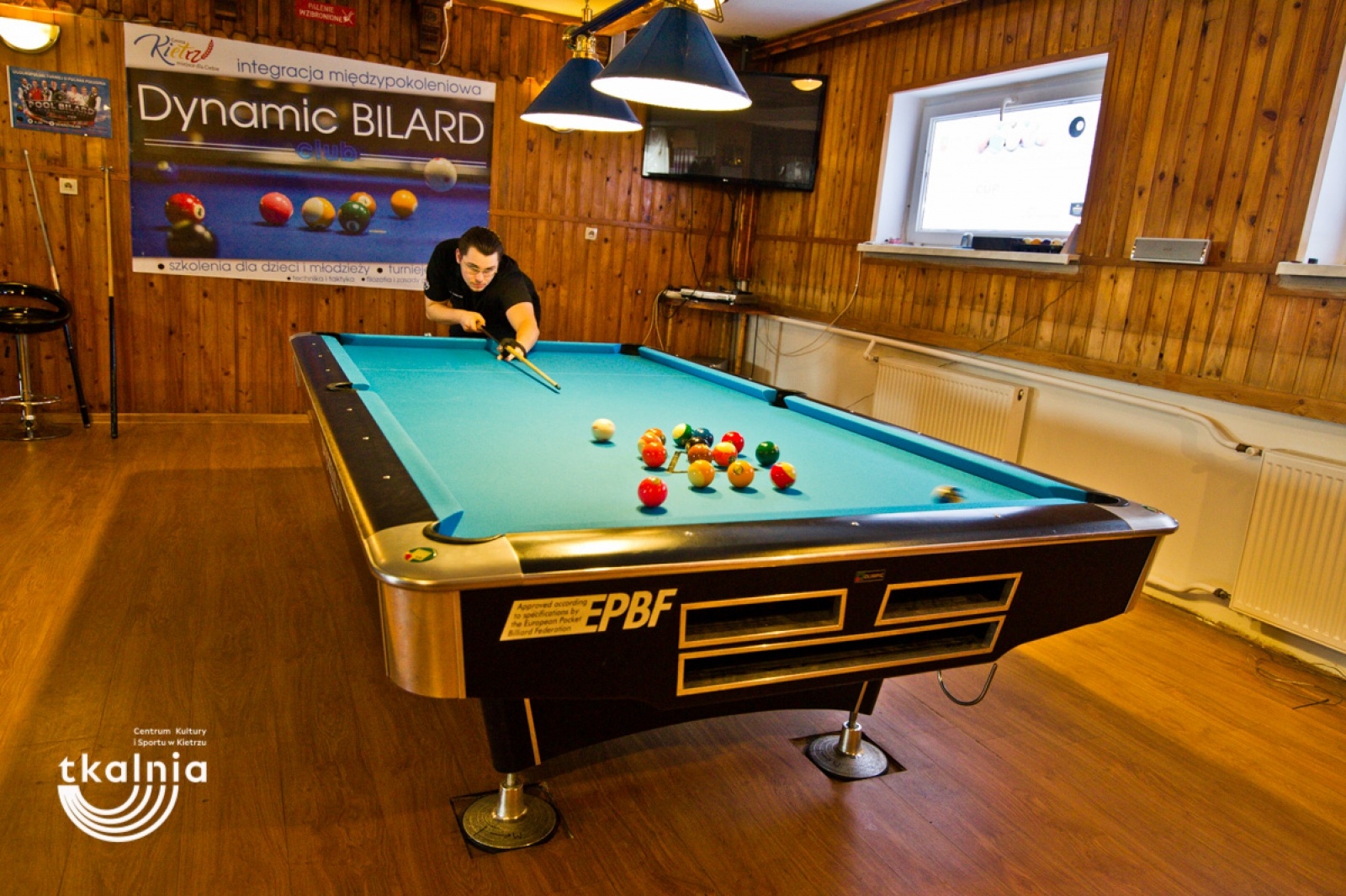 Zdjęcie w galerii na portalu naszraciborz.pl: Święto bilarda w gminie Kietrz za nami [FOTO] wiadomości z regionu