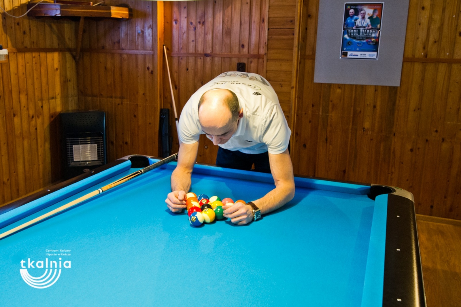 Zdjęcie w galerii na portalu naszraciborz.pl: Święto bilarda w gminie Kietrz za nami [FOTO] wiadomości z regionu