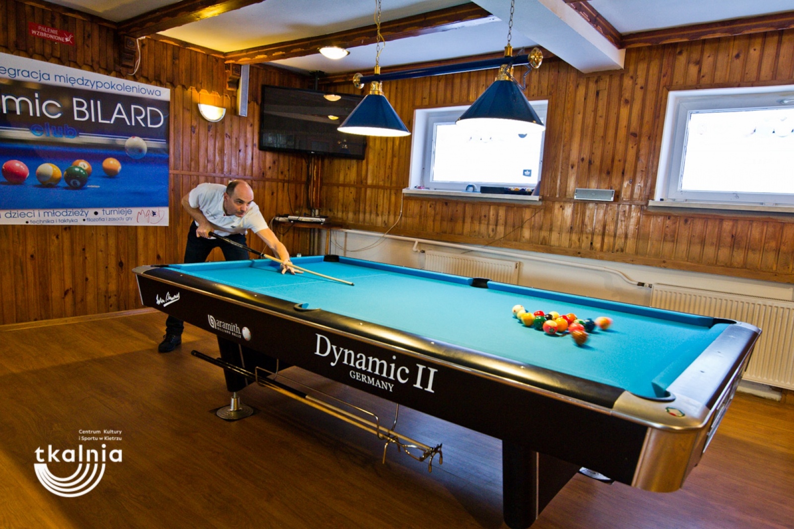 Zdjęcie w galerii na portalu naszraciborz.pl: Święto bilarda w gminie Kietrz za nami [FOTO] wiadomości z regionu